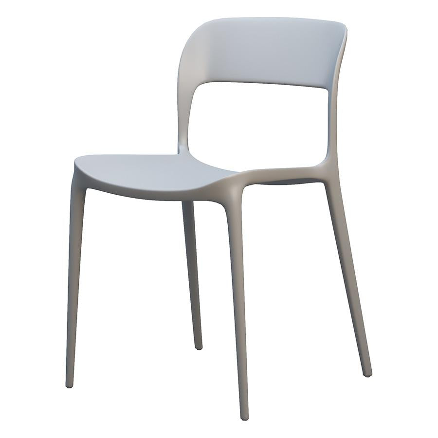 Simple Resin Chair